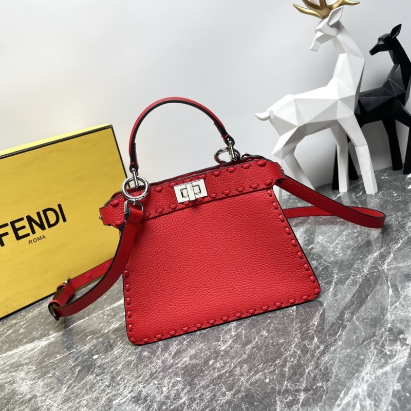F**di peekaboo bags